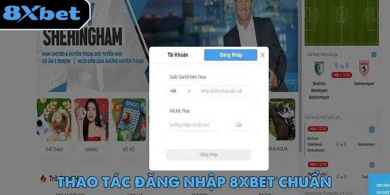 8xbet - Trang Chủ 8xbet.com Chính Thức | Nhà Cái Châu Âu 11 8xbet hướng dẫn tân binh trải nghiệm đăng nhập trên hệ thống máy tính