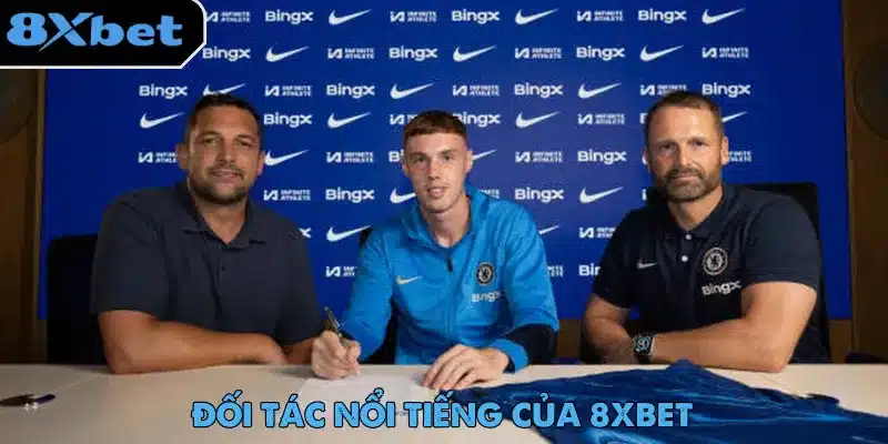 8xbet - Trang Chủ 8xbet.com Chính Thức | Nhà Cái Châu Âu 3 8xbet hợp tác cùng câu lạc bộ thể thao hàng đầu thế giới - Chelsea