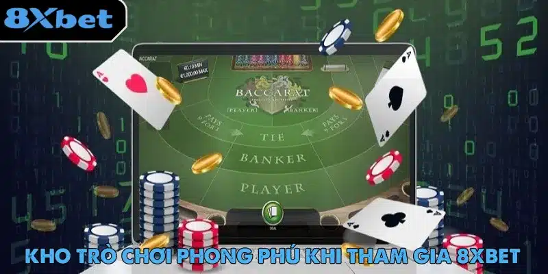 8xbet - Trang Chủ 8xbet.com Chính Thức | Nhà Cái Châu Âu 4 8xbet gây ấn tượng mạnh với bộ sưu tập game online đồ sộ và chất lượng