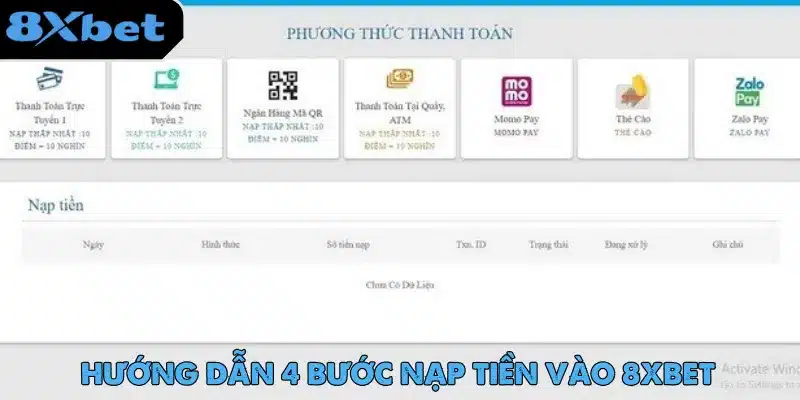 8xbet - Trang Chủ 8xbet.com Chính Thức | Nhà Cái Châu Âu 12 Nạp tiền 8xbet được tối ưu hóa với quy trình tự động tiết kiệm thời gian